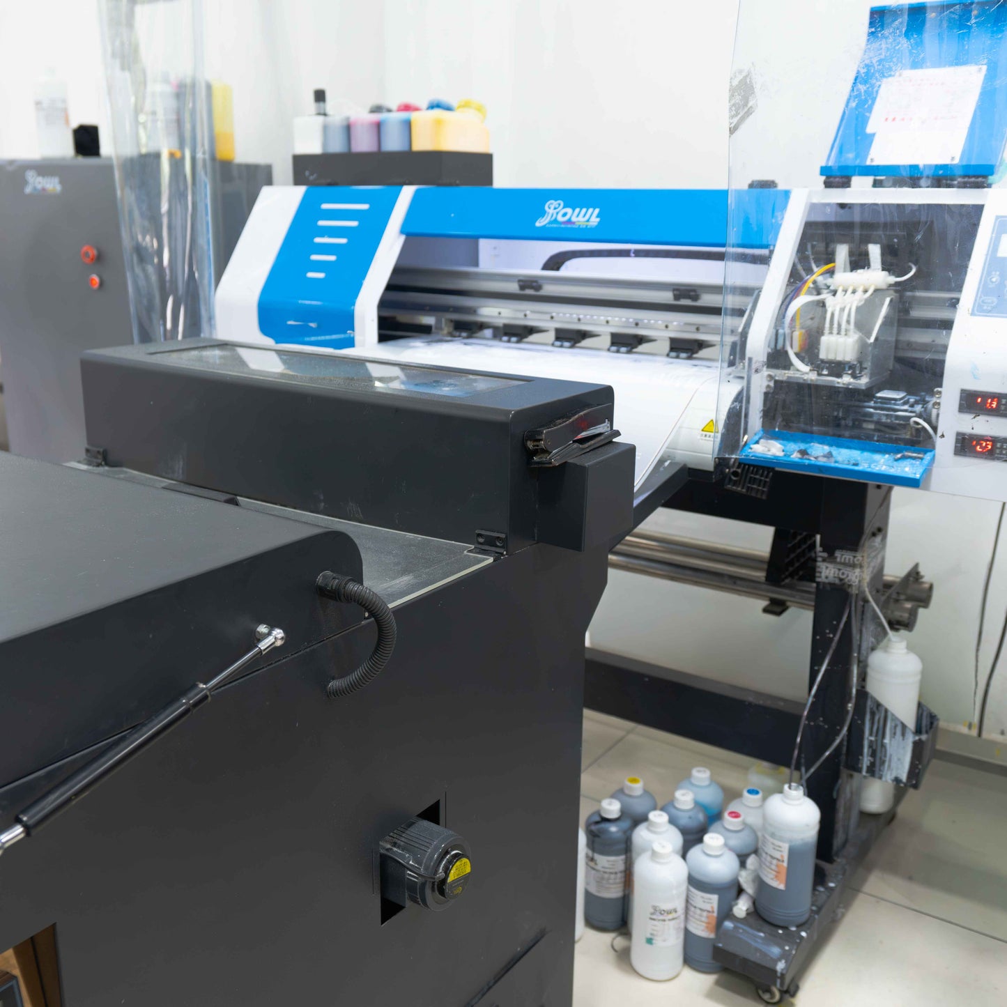 IMPRESORA OWL BLUE 60cm