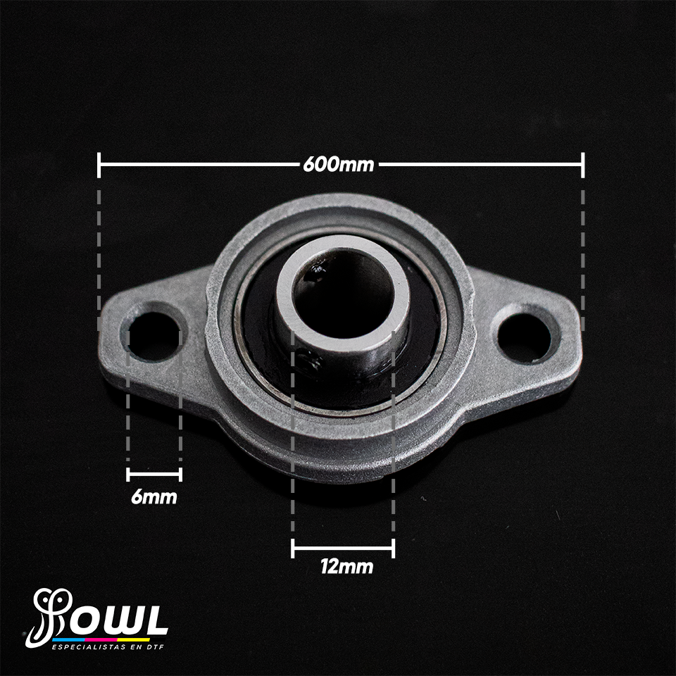 RODAMIENTO HORIZONTAL