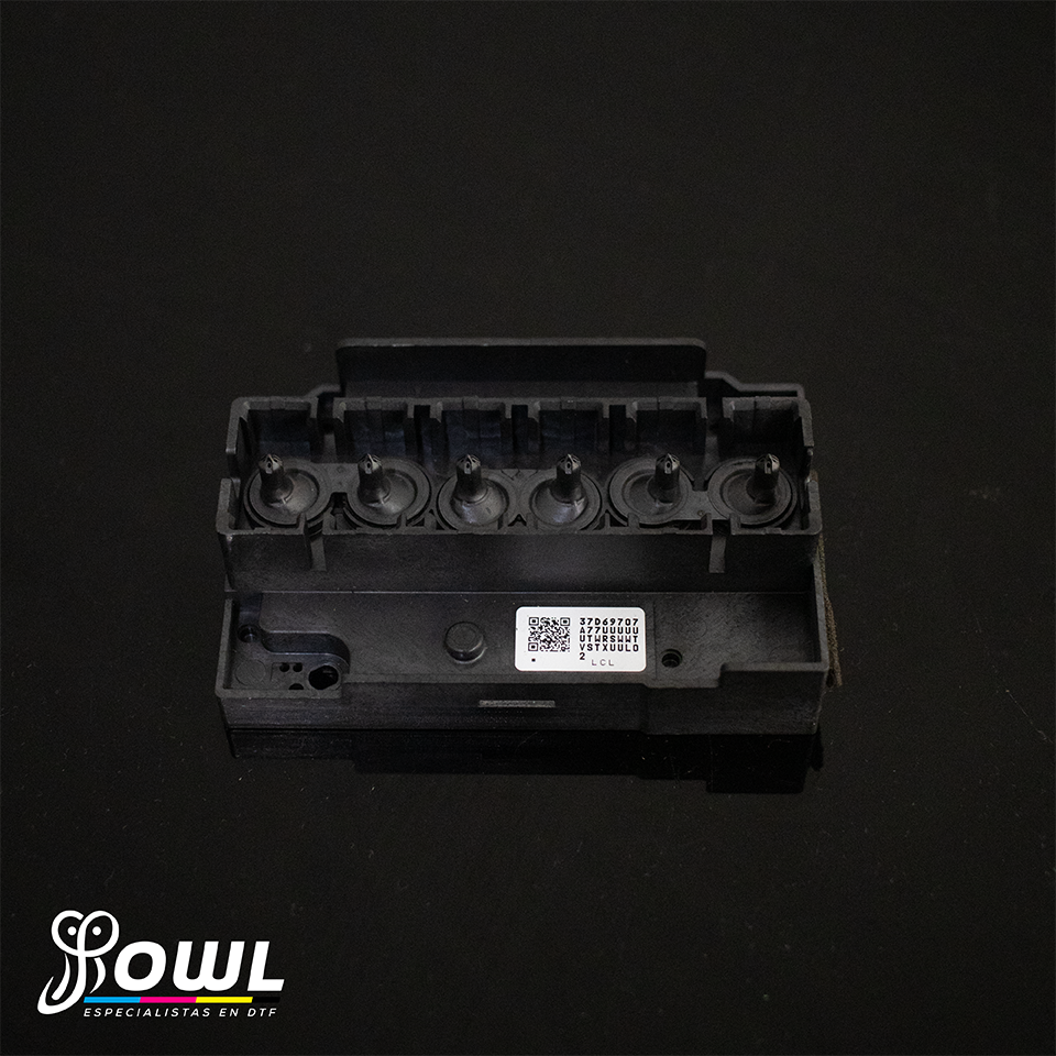 MANIFOLD PARA CABEZAL EPSON L1800 - 1430 Artisan - 1390 - L800 - T50