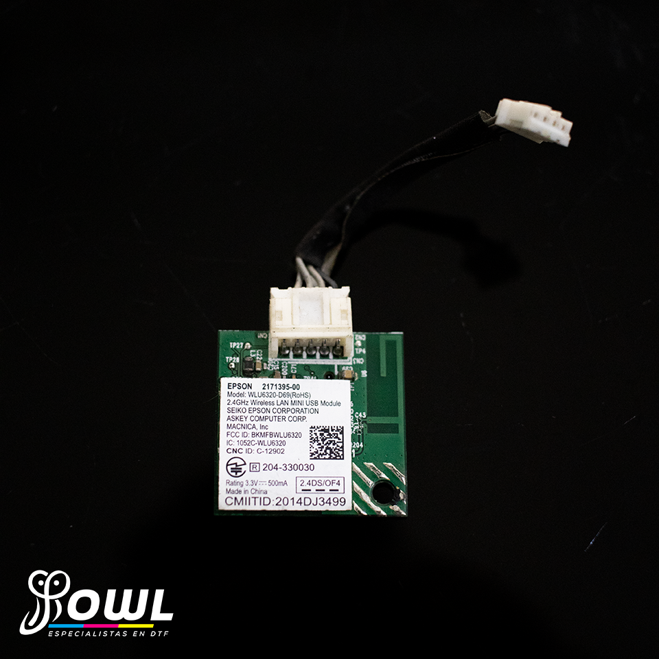 CHIP WI-FI EPSON 1430 ARTISAN