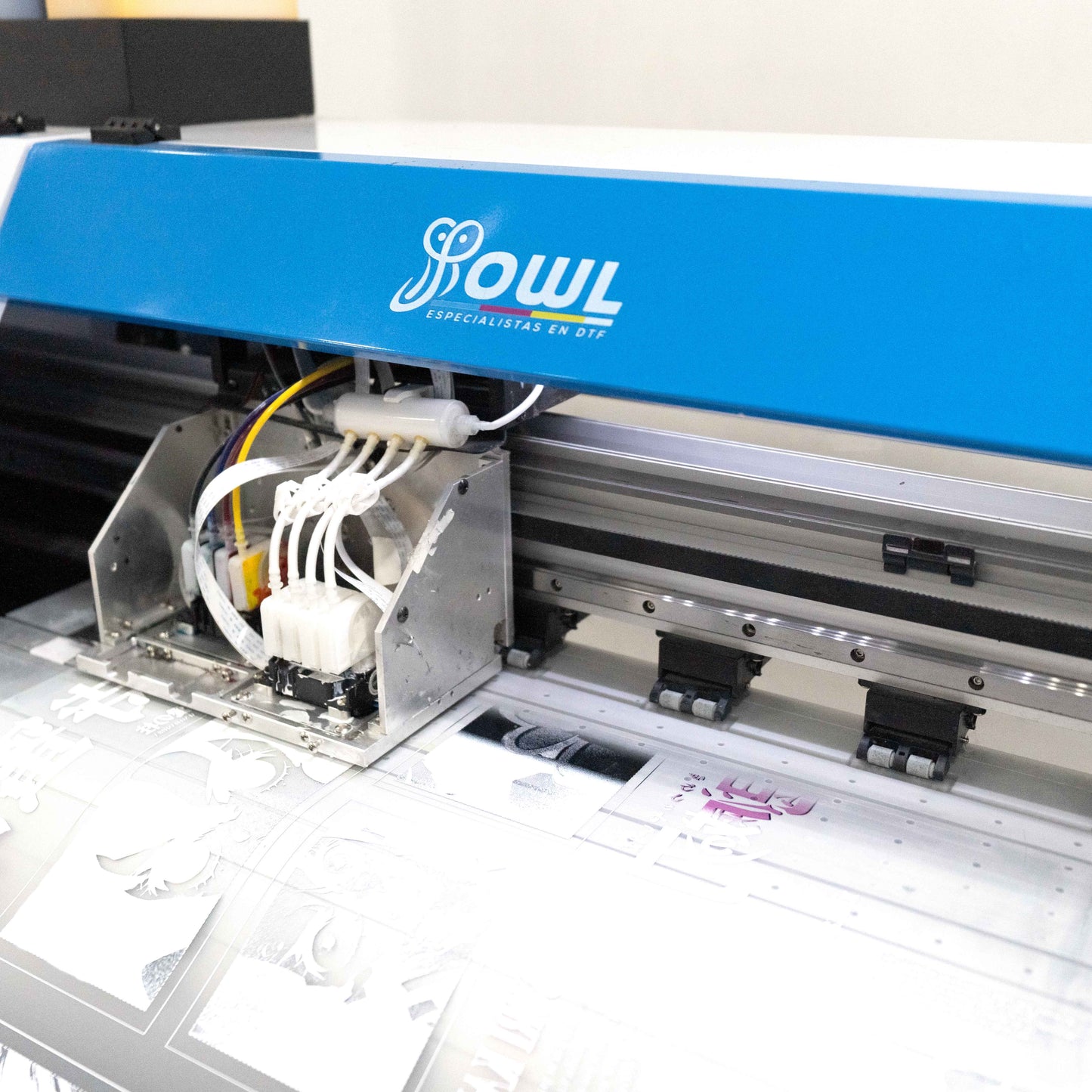 IMPRESORA OWL BLUE 60cm