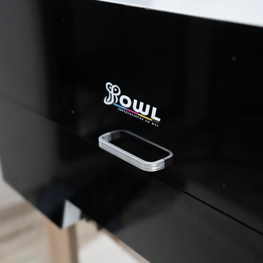 IMPRESORA OWL UV 3D TEXTIL