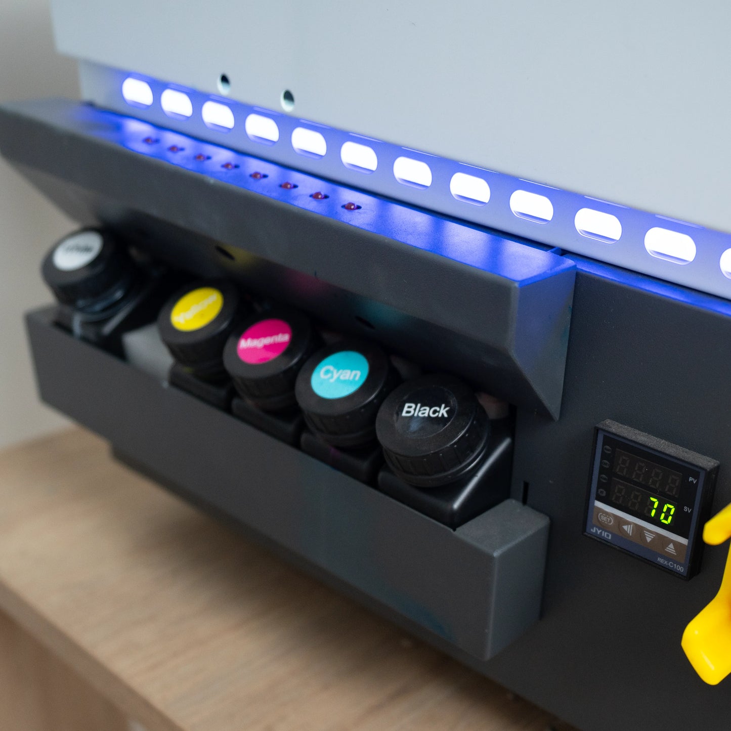 IMPRESORA OWL UV 3D TEXTIL