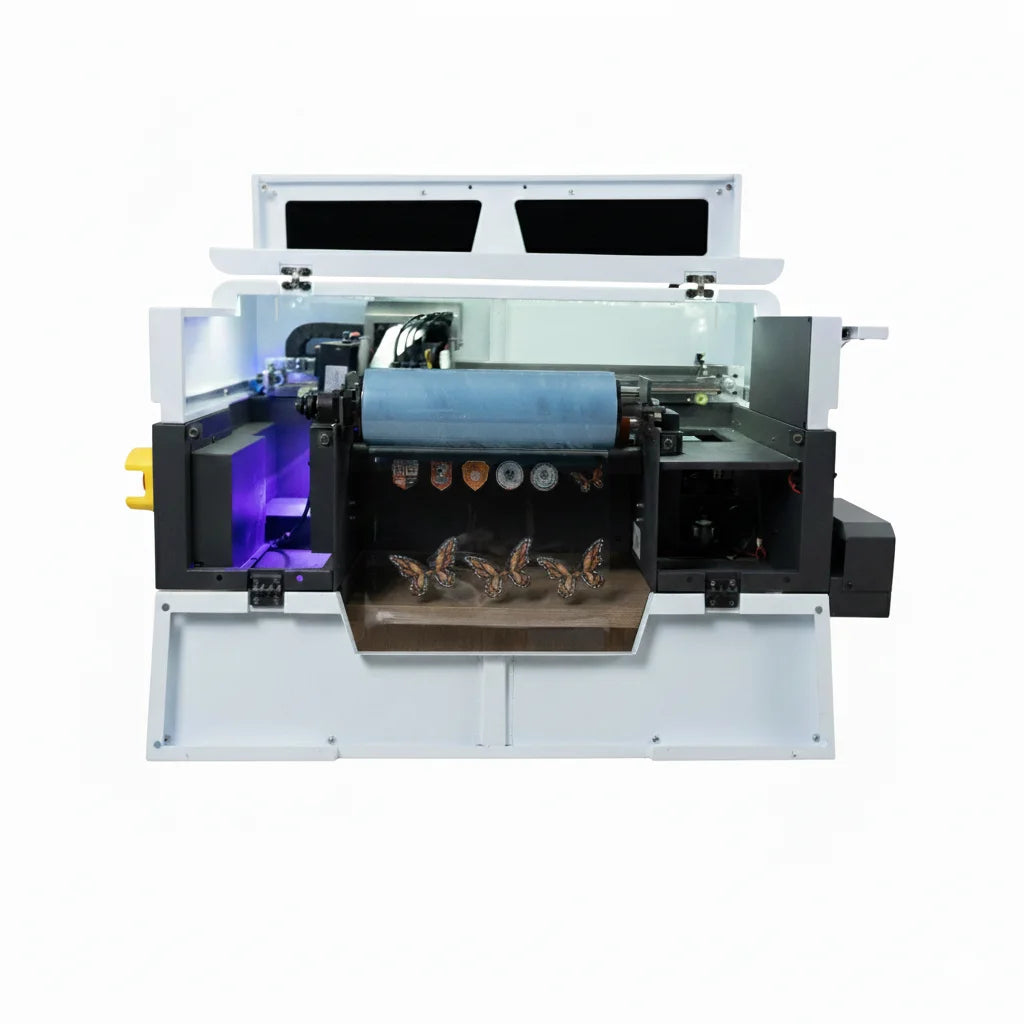 IMPRESORA OWL UV 3D TEXTIL